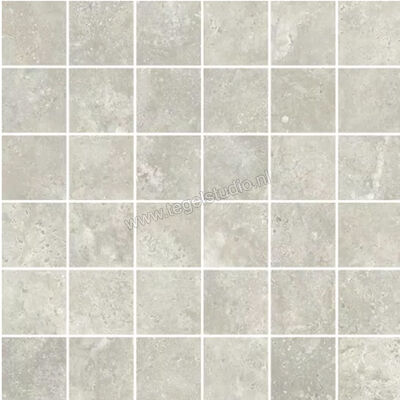  Mirage Elysian Travertini Travertino misty cross 30x30 cm Mozaiek Mat Vlak Naturale MRBMT8 | 480916