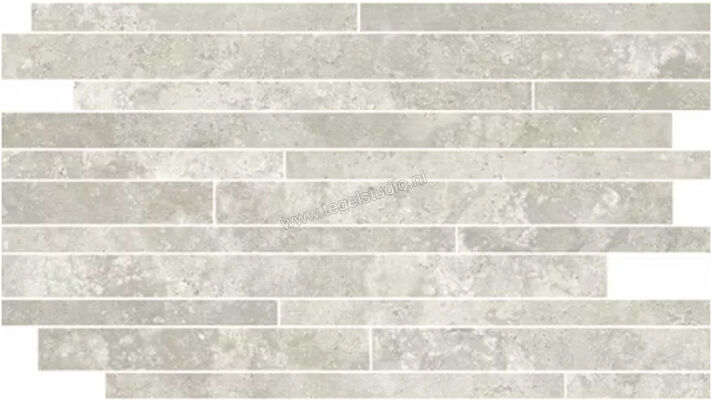  Mirage Elysian Travertini Travertino misty cross 30x60 cm Muretto Mat Vlak Naturale MRBMU3 | 480931