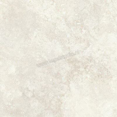  Mirage Elysian Travertini Travertino pearly cross 120x120 cm Vloertegel / Wandtegel Mat Gestructureerd Strutturato MRBNW4 | 480943