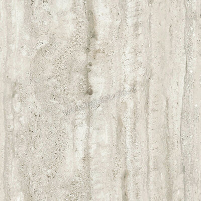  Mirage Elysian Travertini Travertino misty 120x120 cm Vloertegel / Wandtegel Mat Gestructureerd Strutturato MRBUJ4 | 480991