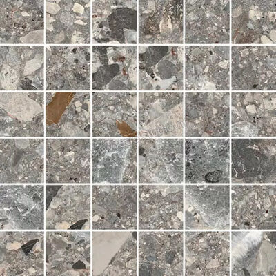  Mirage Norr Farge 30x30 cm Mozaiek 36 Tegels Mat Gestructureerd Naturale MRAMW2 | 481066
