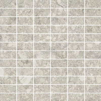  Mirage Norr Melk 30x30 cm Mozaiek Mattoncino Mat Gestructureerd Naturale MRAMX2 | 481075