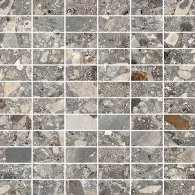  Mirage Norr Farge 30x30 cm Mozaiek Mattoncino Mat Gestructureerd Naturale MRAMX4 | 481078