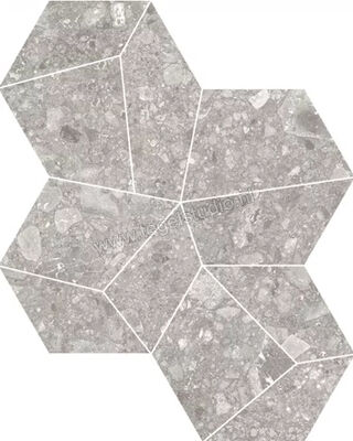  Mirage Norr Vit 40x34.7 cm Decor Patchy Mat Gestructureerd Naturale MRAMX5 | 481081