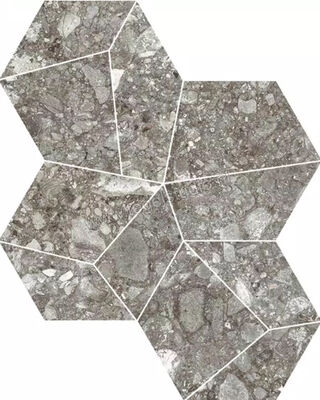  Mirage Norr Gra 40x34.7 cm Decor Patchy Mat Gestructureerd Naturale MRAMX6 | 481084