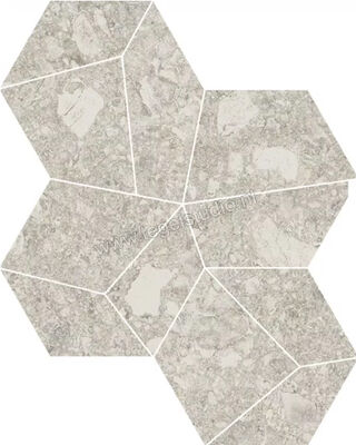  Mirage Norr Melk 40x34.7 cm Decor Patchy Mat Gestructureerd Naturale MRAMY1 | 481090