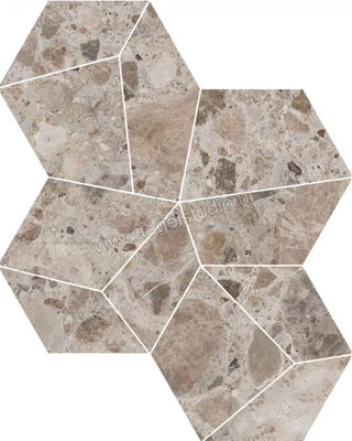  Mirage Norr Oken 40x34.7 cm Decor Patchy Mat Gestructureerd Naturale MRBBI3 | 481234
