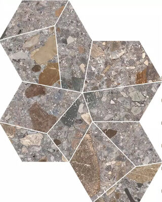  Mirage Norr Grus 40x34.7 cm Decor Patchy Mat Gestructureerd Naturale MRBBI4 | 481237