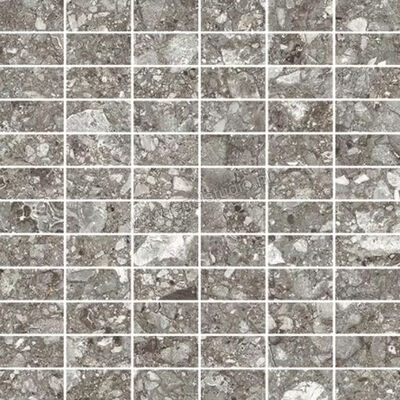  Mirage Norr Gra 30x30 cm Mozaiek Mattoncino Mat Gestructureerd Naturale MROF44 | 481327