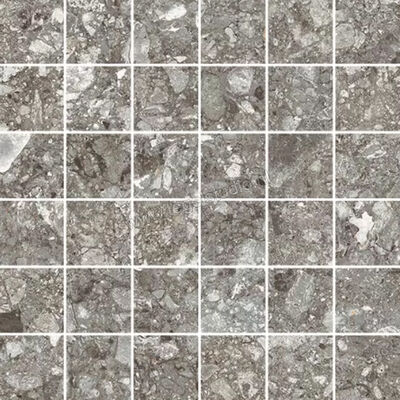  Mirage Norr Gra 30x30 cm Mozaiek 36 Tegels Mat Gestructureerd Naturale MRSP60 | 481351