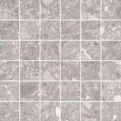  Mirage Norr Vit 30x30 cm Mozaiek 36 Tegels Mat Gestructureerd Naturale MRTI12 | 481354