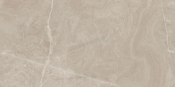 Del Conca Gardena Noce 40x80 cm Vloertegel / Wandtegel Mat Gestructureerd Naturale GOGR09R | 481606