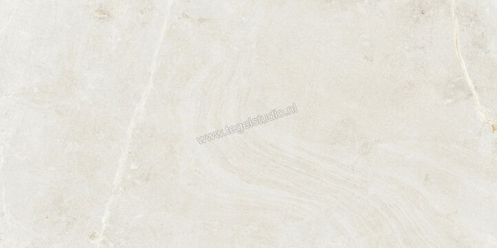  Del Conca Gardena Bianco 40x80 cm Vloertegel / Wandtegel Mat Gestructureerd Naturale GOGR10R | 481609