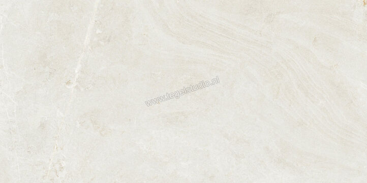  Del Conca Gardena Bianco 40x80 cm Vloertegel / Wandtegel Mat Gestructureerd Naturale GOGR10R | 481615