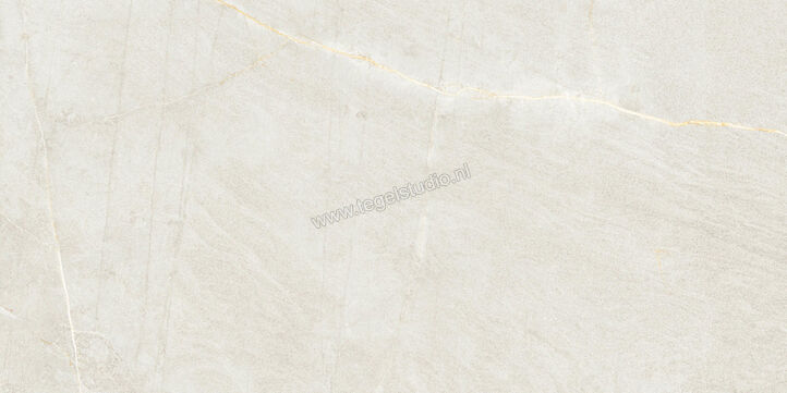  Del Conca Gardena Bianco 40x80 cm Vloertegel / Wandtegel Mat Gestructureerd Naturale GOGR10R | 481618