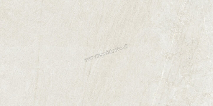  Del Conca Gardena Bianco 40x80 cm Vloertegel / Wandtegel Mat Gestructureerd Naturale GOGR10R | 481624