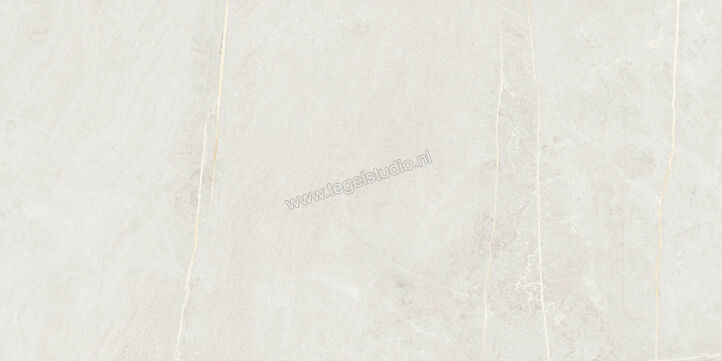  Del Conca Gardena Bianco 40x80 cm Vloertegel / Wandtegel Mat Gestructureerd Naturale GOGR10R | 481627