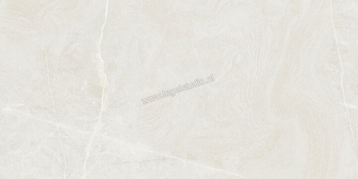  Del Conca Gardena Bianco 40x80 cm Vloertegel / Wandtegel Mat Gestructureerd Naturale GOGR10R | 481630