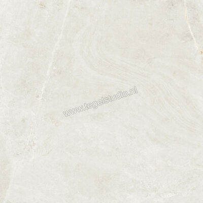  Del Conca Gardena Bianco 80x80 cm Vloertegel / Wandtegel Mat Gestructureerd Naturale GTGR10R | 481648