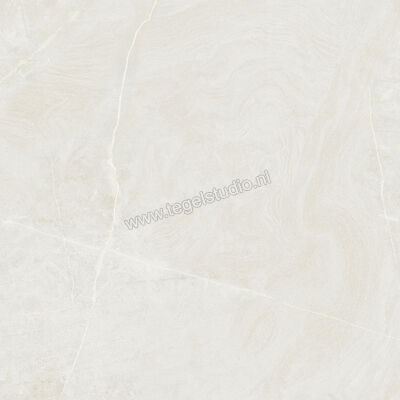  Del Conca Gardena Bianco 80x80 cm Vloertegel / Wandtegel Mat Gestructureerd Naturale GTGR10R | 481663