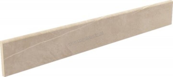  Del Conca Gardena Beige 7.5x60 cm Plint Mat Gestructureerd Naturale G0GR01R60 | 481693