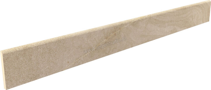  Del Conca Gardena Beige 7x80 cm Plint Mat Gestructureerd Naturale G0GR01R80 | 481696