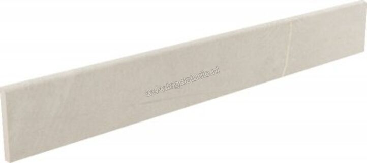  Del Conca Gardena Bianco 7.5x60 cm Plint Mat Gestructureerd Naturale G0GR10R60 | 481720