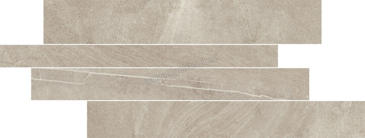  Del Conca Gardena Noce 30x60 cm Muretto Mat Gestructureerd Naturale G8GR09MU | 481801