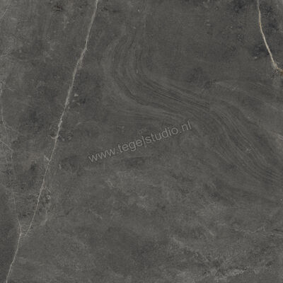  Del Conca Gardena Nero 60x60 cm Vloertegel / Wandtegel Mat Gestructureerd Naturale G9GR08RJ | 481894