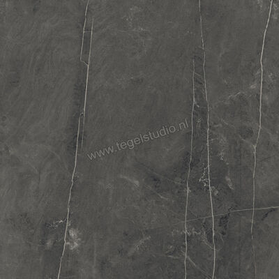  Del Conca Gardena Nero 60x60 cm Vloertegel / Wandtegel Mat Gestructureerd Naturale G9GR08RJ | 481906