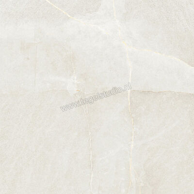  Del Conca Gardena Bianco 60x60 cm Vloertegel / Wandtegel Mat Gestructureerd Naturale G9GR10RJ | 481945