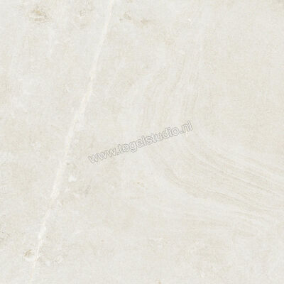  Del Conca Gardena Bianco 60x60 cm Vloertegel / Wandtegel Mat Gestructureerd Naturale G9GR10RJ | 481948