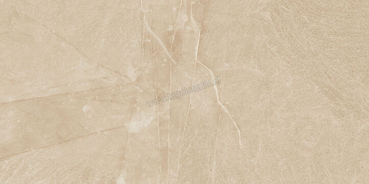  Del Conca Gardena Beige 40x80 cm Vloertegel / Wandtegel Mat Gestructureerd Naturale GOGR01R | 481966