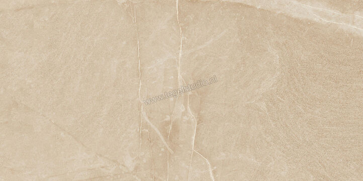  Del Conca Gardena Beige 40x80 cm Vloertegel / Wandtegel Mat Gestructureerd Naturale GOGR01R | 481969