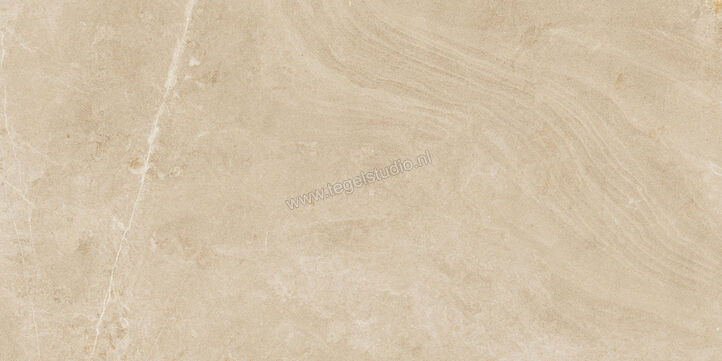  Del Conca Gardena Beige 40x80 cm Vloertegel / Wandtegel Mat Gestructureerd Naturale GOGR01R | 481972