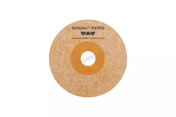  Schlüter Systems KERDI-MV Voorgevormde afdichtingsmanchet KMV35 | 486338