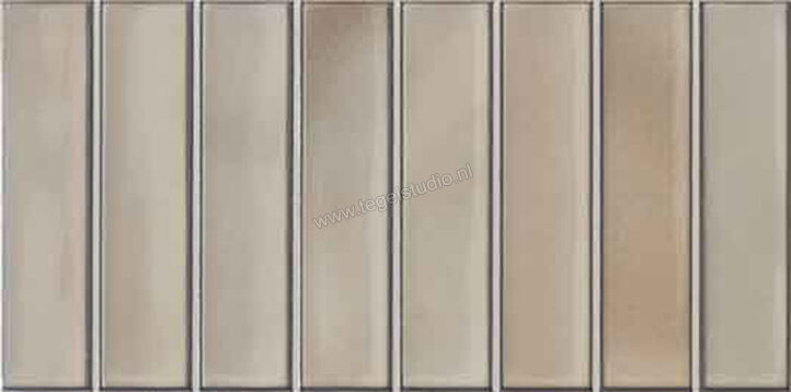  Topcollection Lumen Aurora 15x30 cm Decor Mat Vlak LU1530AU | 486560