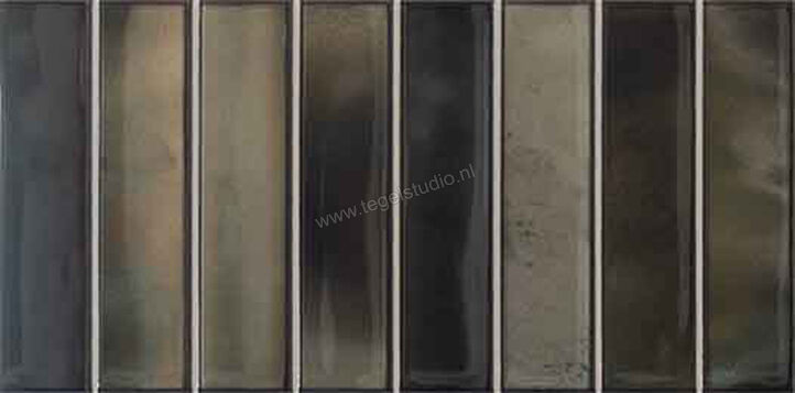 Topcollection Lumen Nocturne 15x30 cm Decor Mat Vlak LU1530NO | 486569
