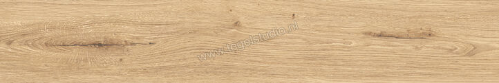  NovaBell Noor Grain 20x120 cm Vloertegel / Wandtegel Bold Mat Gestructureerd Naturale NORB41RT | 486578