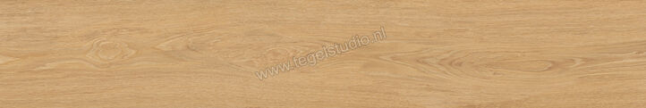  NovaBell Noor Amber 20x120 cm Vloertegel / Wandtegel Fine Mat Gestructureerd Naturale NORF31RT | 486686