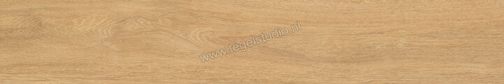  NovaBell Noor Amber 20x120 cm Vloertegel / Wandtegel Fine Mat Gestructureerd Naturale NORF31RT | 486689