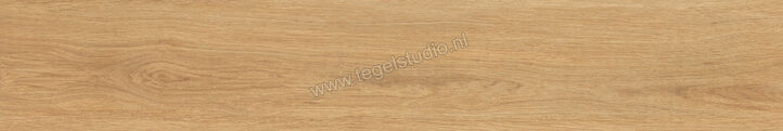  NovaBell Noor Amber 20x120 cm Vloertegel / Wandtegel Fine Mat Gestructureerd Naturale NORF31RT | 486692