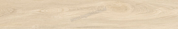  NovaBell Noor Flour 20x120 cm Vloertegel / Wandtegel Fine Mat Gestructureerd Naturale NORF81RT | 486719