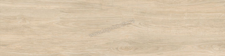  NovaBell Noor Flour 30x120 cm Vloertegel / Wandtegel Fine Mat Gestructureerd Naturale NORF83RT | 486725