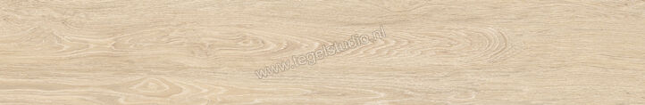  NovaBell Noor Flour 26x160 cm Vloertegel / Wandtegel Fine Mat Gestructureerd Naturale NORF86RT | 486731