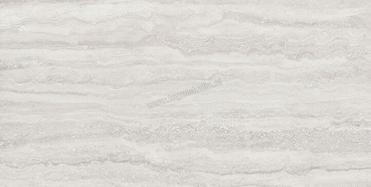  Provenza Unique Travertine Silver Vein Cut 60x120 cm Vloertegel / Wandtegel Glanzend Gestructureerd Full Lappato EJ7T | 486845