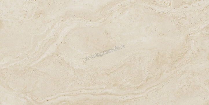  Provenza Unique Travertine Cream Minimal 60x120 cm Vloertegel / Wandtegel Mat Gestructureerd Naturale EJ8L | 486860