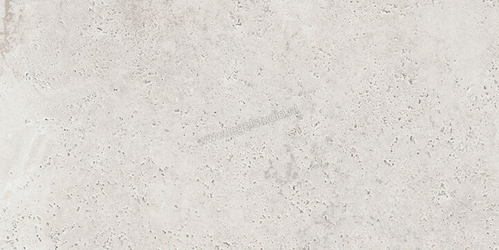  Provenza Unique Travertine Silver Minimal 60x120 cm Vloertegel / Wandtegel Mat Gestructureerd Naturale EJ8M | 486866