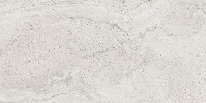  Provenza Unique Travertine Silver Minimal 60x120 cm Vloertegel / Wandtegel Mat Gestructureerd Naturale EJ8M | 486869