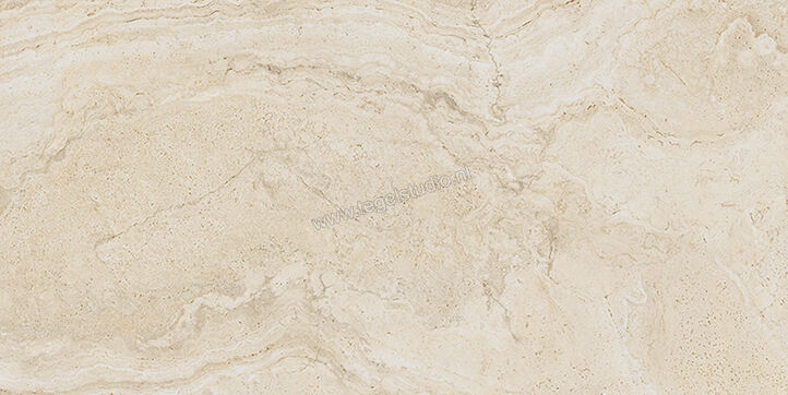  Provenza Unique Travertine Cream Minimal 30x60 cm Vloertegel / Wandtegel Mat Gestructureerd Naturale EJ8Q | 486881